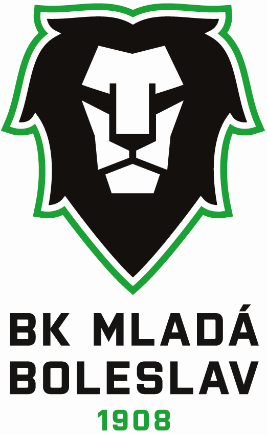 BK Mlada Boleslav 2013-Pres Primary Logo iron on heat transfer